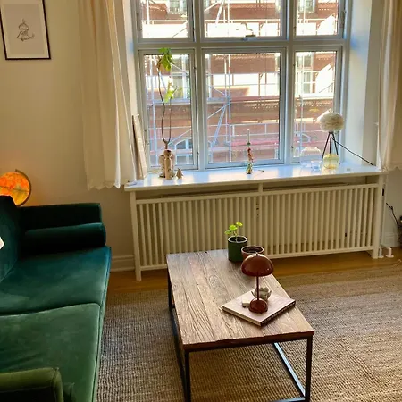 Cozy Close To And Parks * Odense