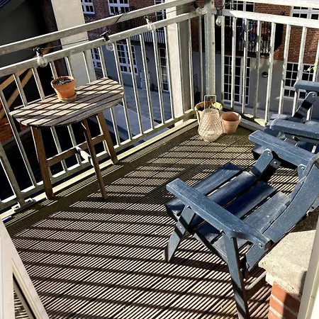 Cozy Close To And Parks Apartment